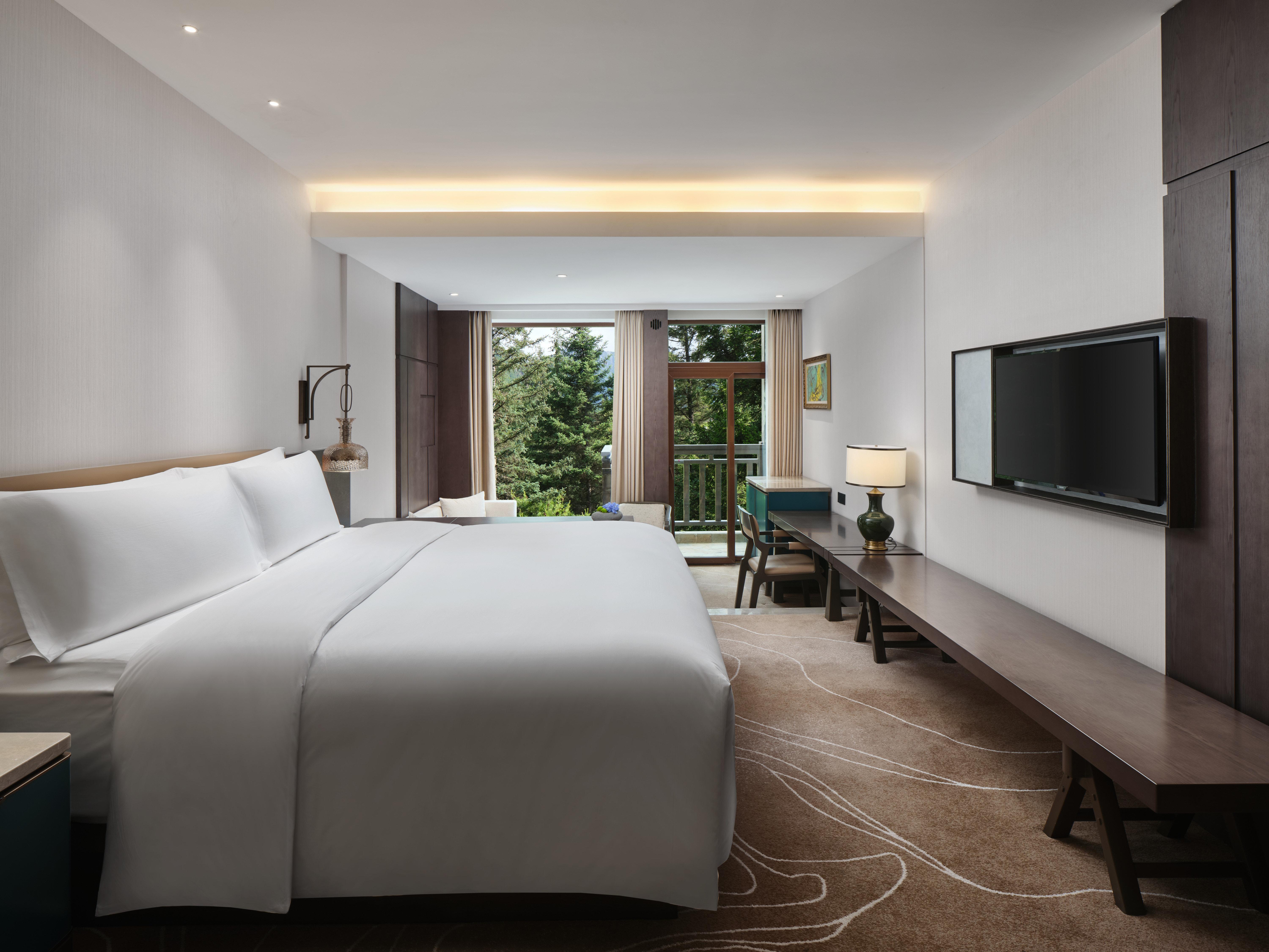 Intercontinental Resort Jiuzhai Paradise By Ihg Ťiou-čaj-kou Exteriér fotografie