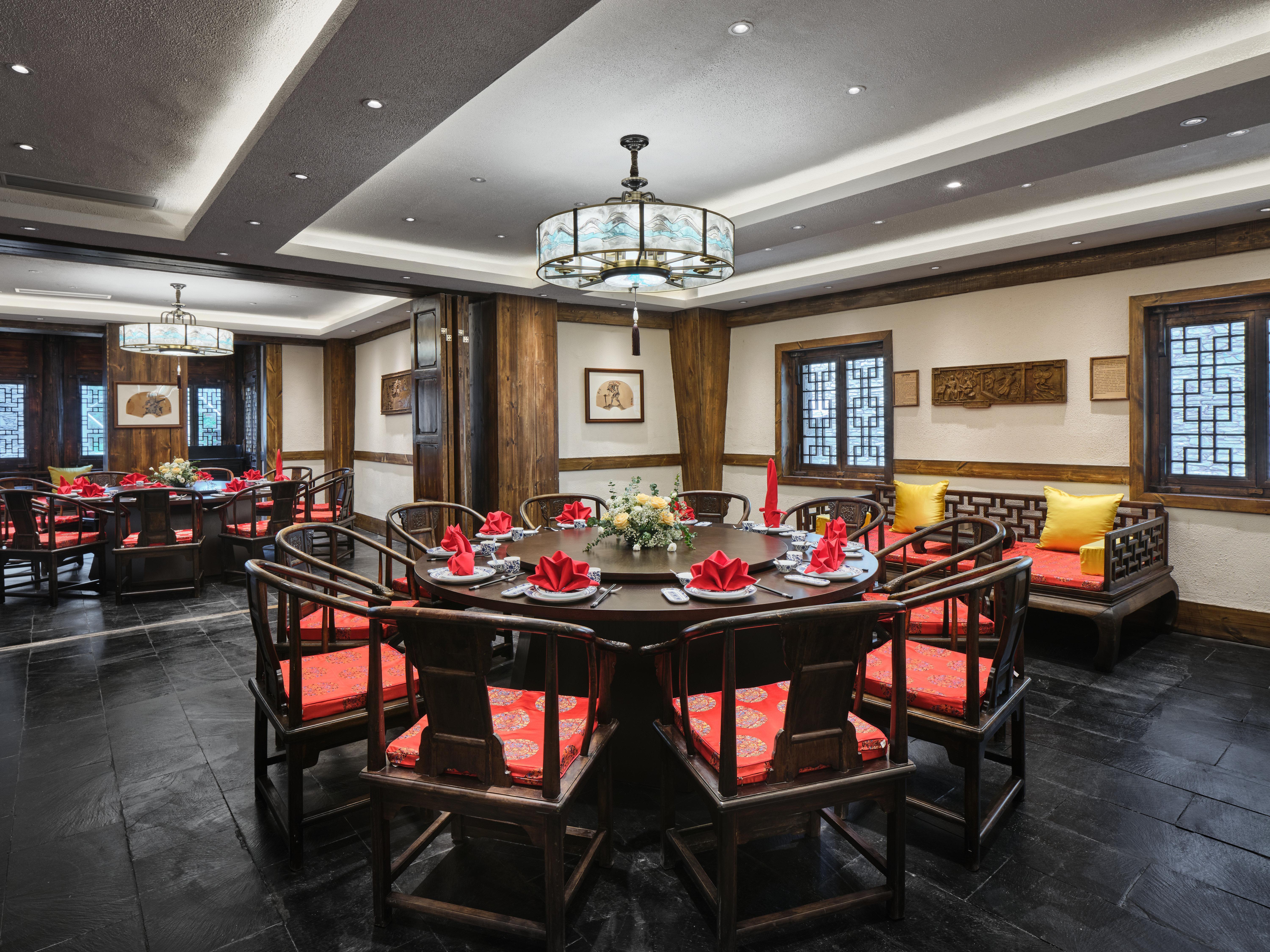 Intercontinental Resort Jiuzhai Paradise By Ihg Ťiou-čaj-kou Exteriér fotografie