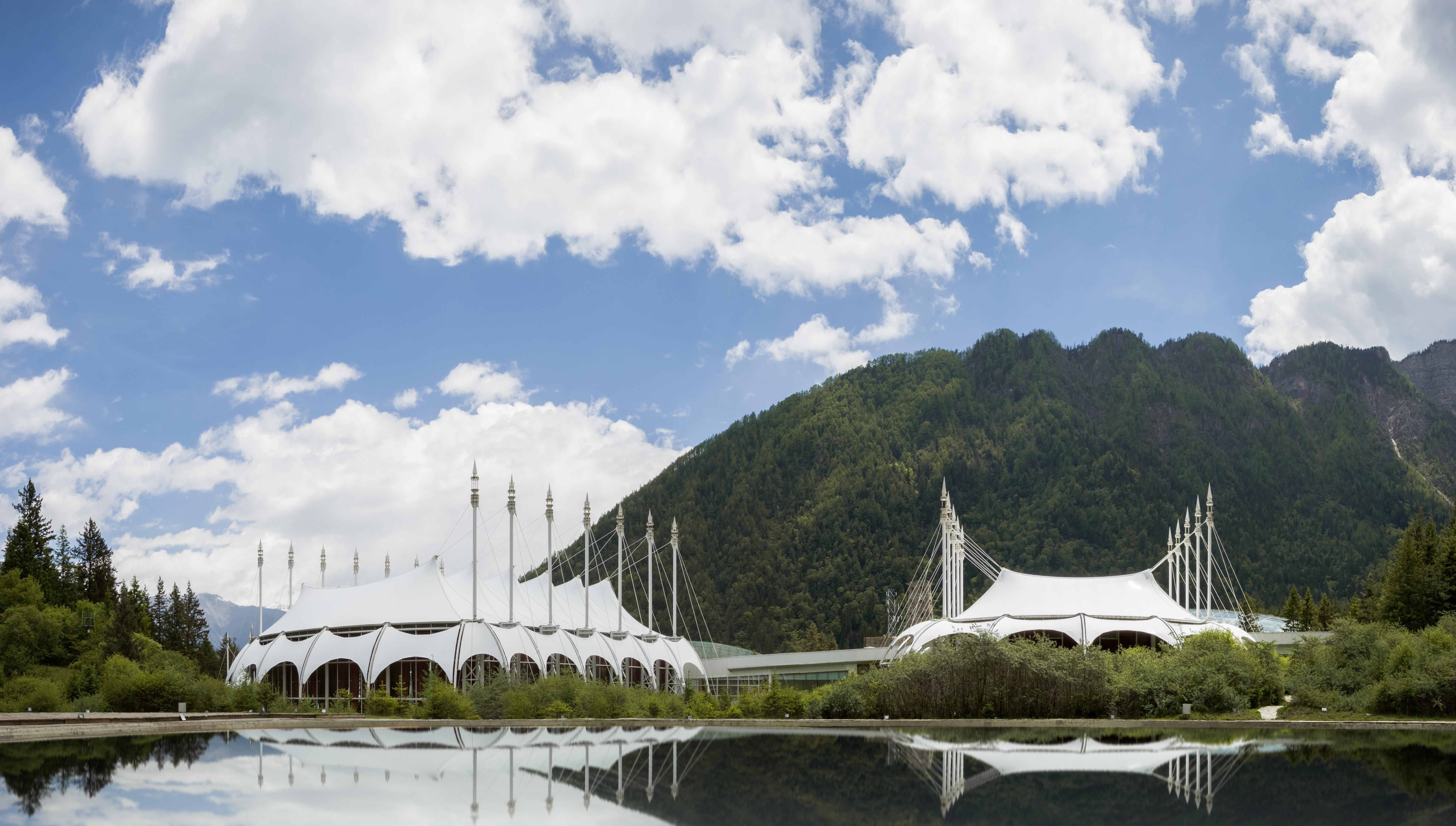 Intercontinental Resort Jiuzhai Paradise By Ihg Ťiou-čaj-kou Exteriér fotografie