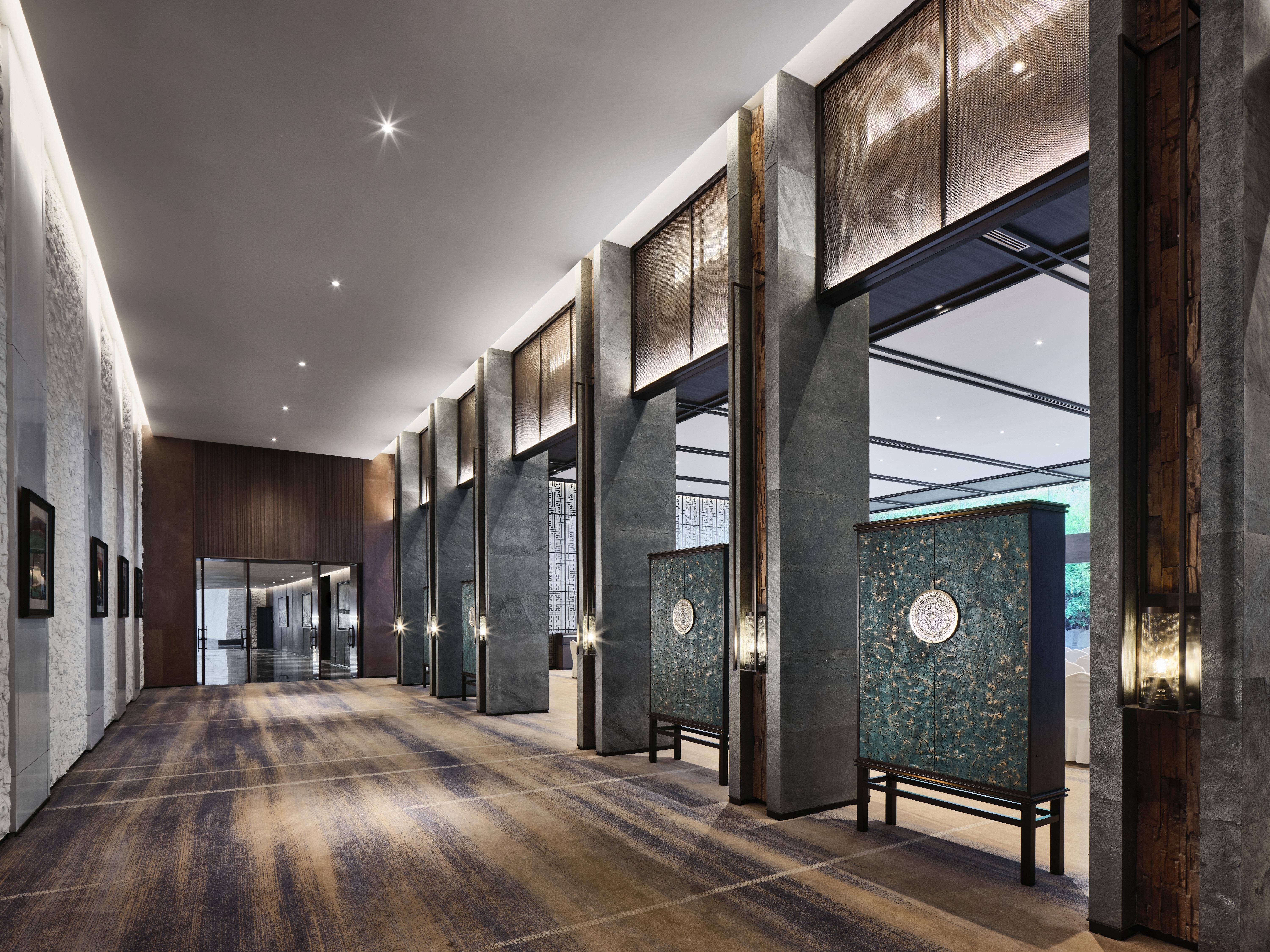 Intercontinental Resort Jiuzhai Paradise By Ihg Ťiou-čaj-kou Exteriér fotografie