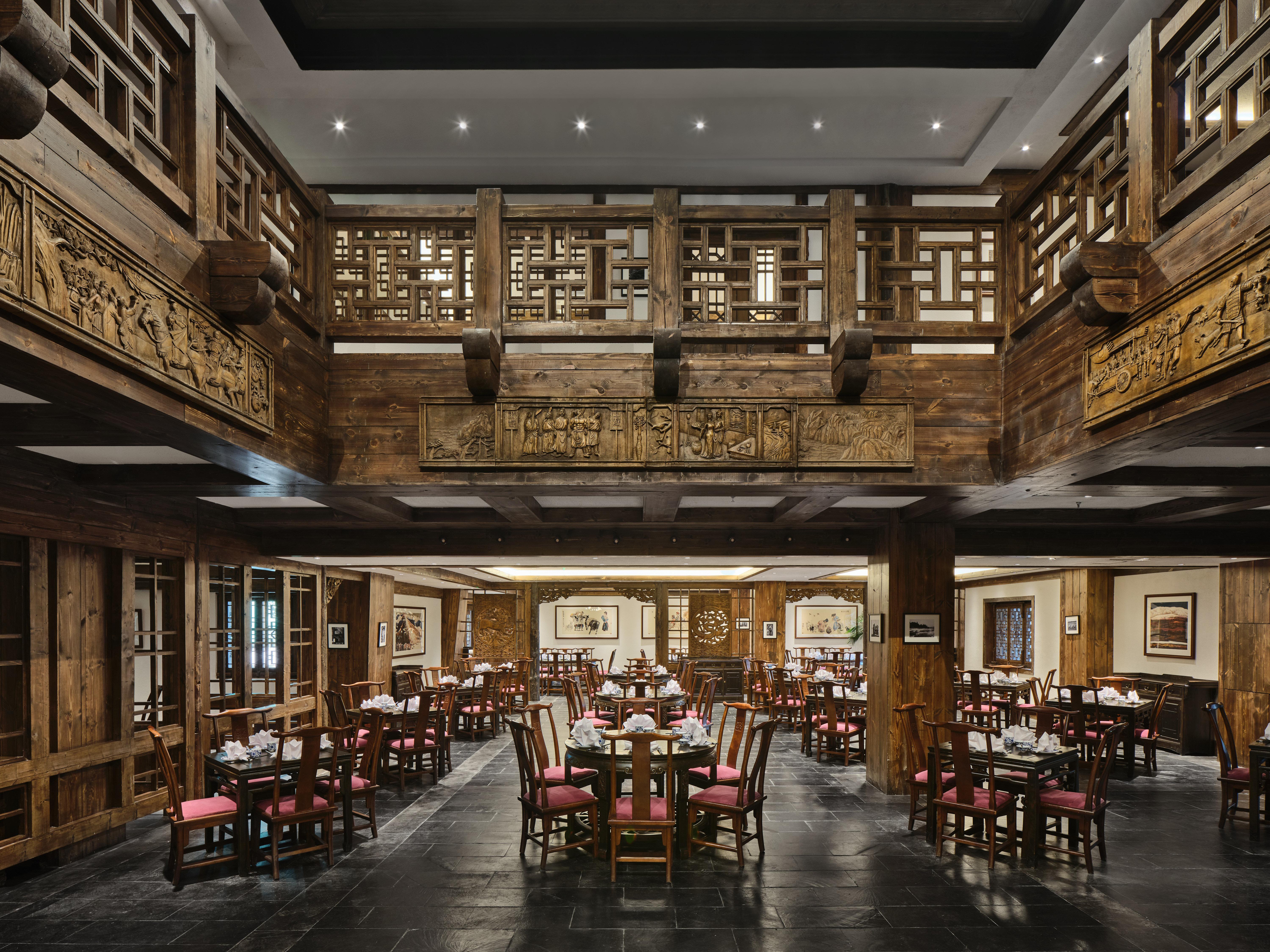 Intercontinental Resort Jiuzhai Paradise By Ihg Ťiou-čaj-kou Exteriér fotografie