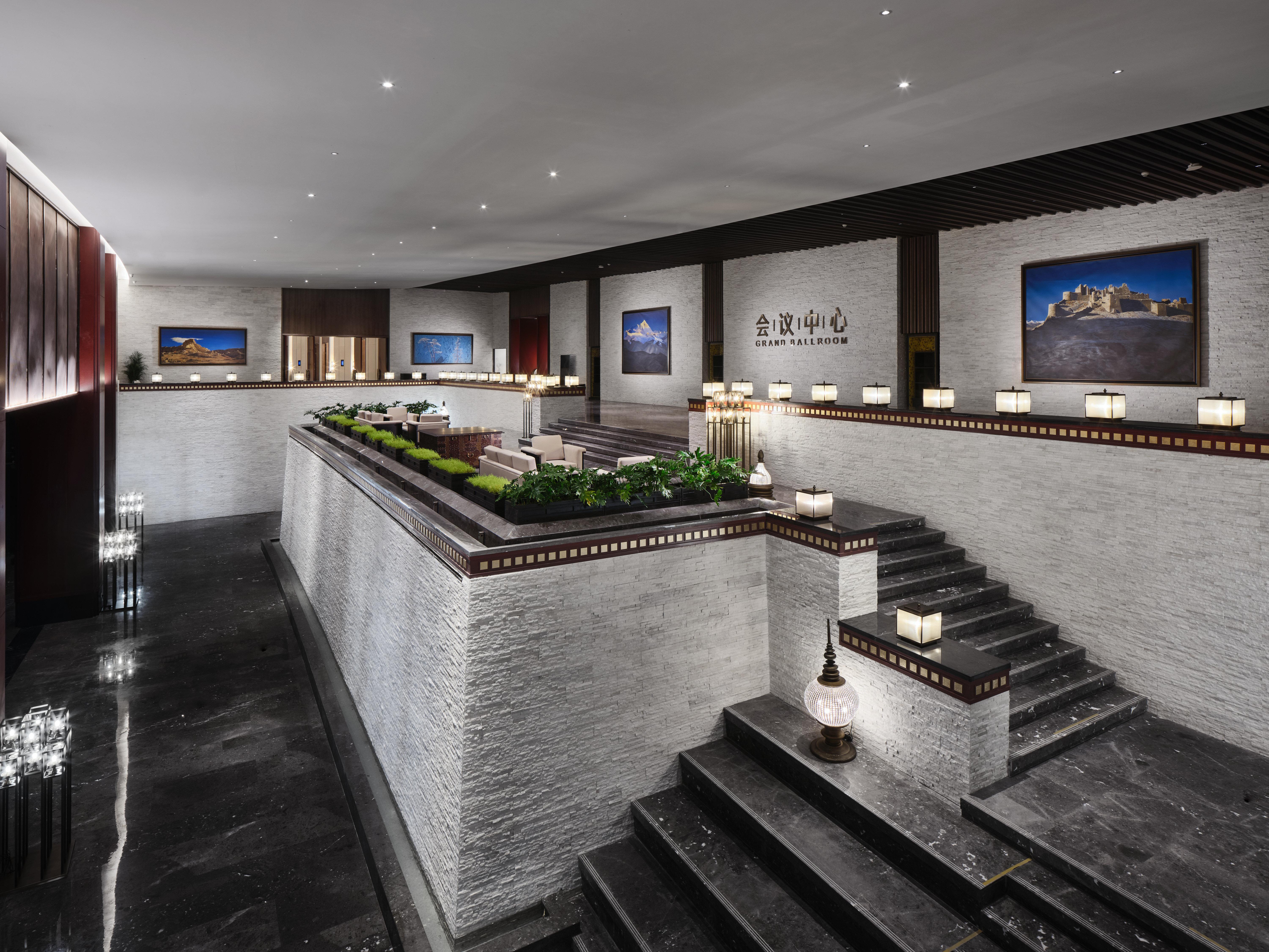Intercontinental Resort Jiuzhai Paradise By Ihg Ťiou-čaj-kou Exteriér fotografie