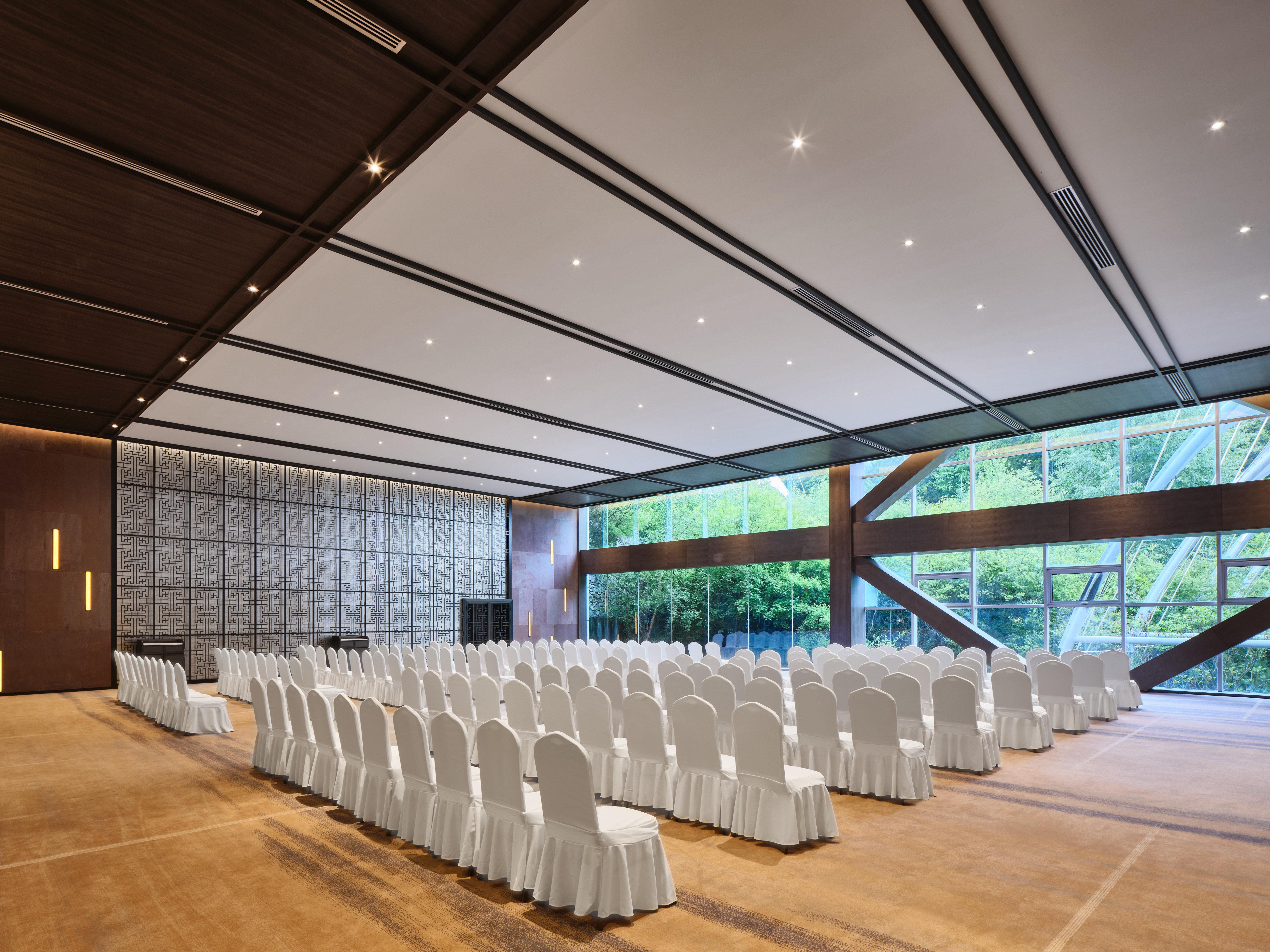 Intercontinental Resort Jiuzhai Paradise By Ihg Ťiou-čaj-kou Exteriér fotografie