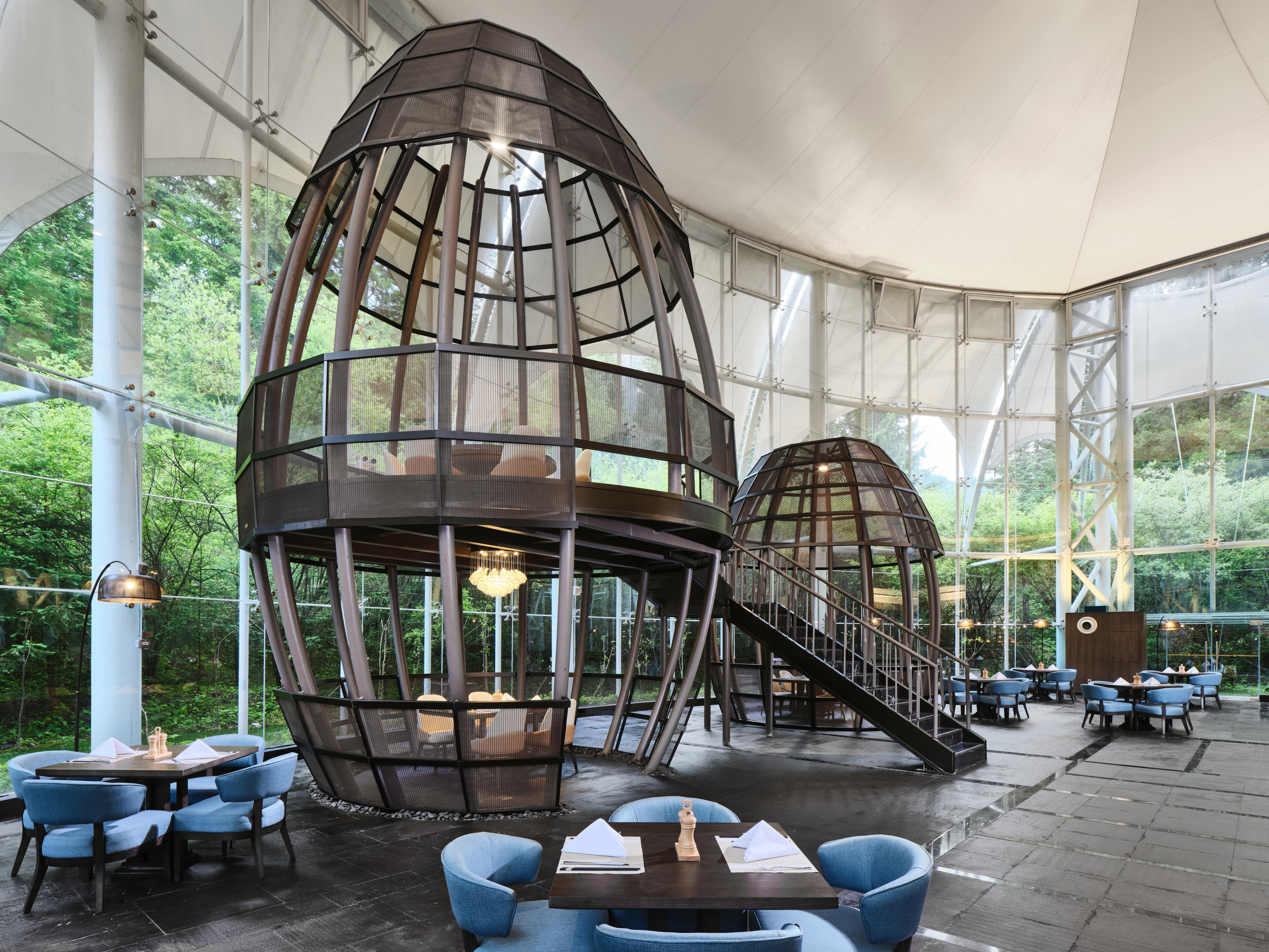 Intercontinental Resort Jiuzhai Paradise By Ihg Ťiou-čaj-kou Exteriér fotografie