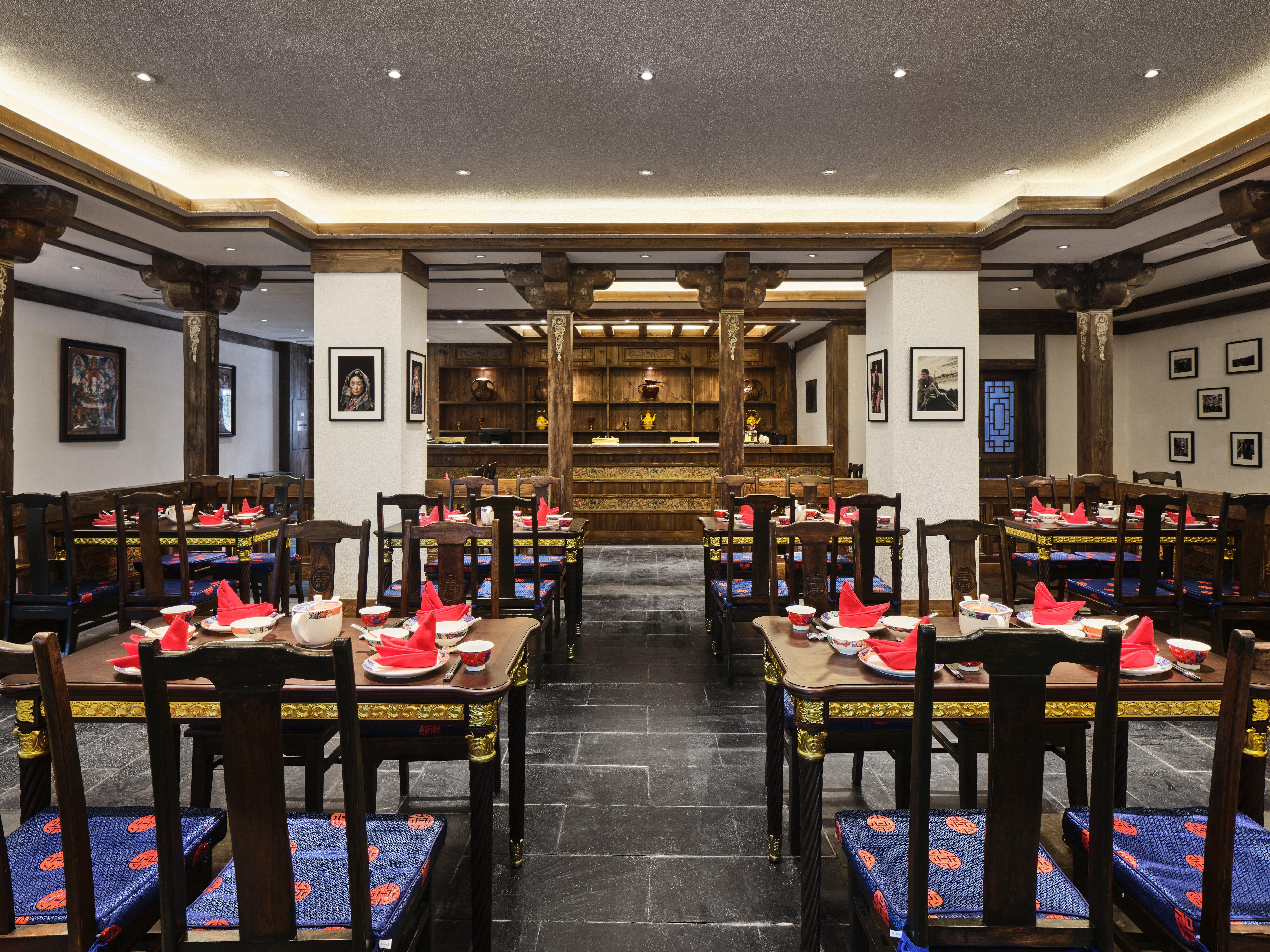 Intercontinental Resort Jiuzhai Paradise By Ihg Ťiou-čaj-kou Exteriér fotografie