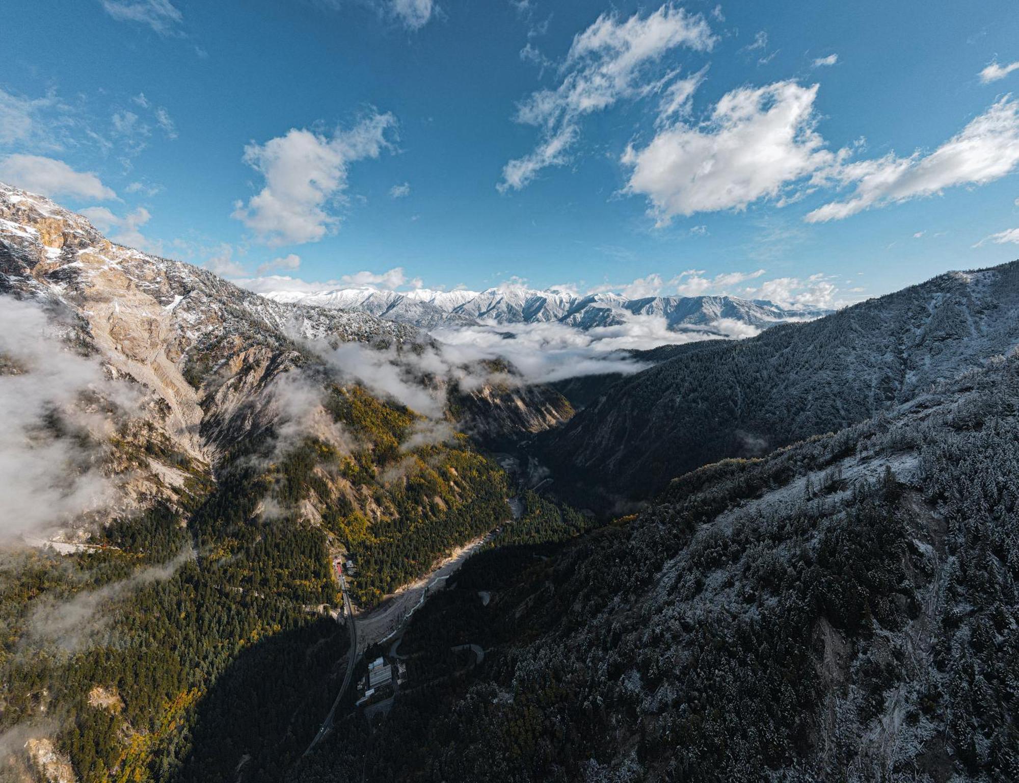 Intercontinental Resort Jiuzhai Paradise By Ihg Ťiou-čaj-kou Exteriér fotografie